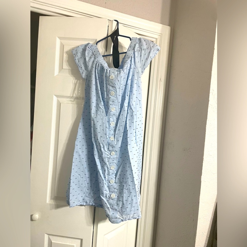 Motherhood Maternity Dress Medium
